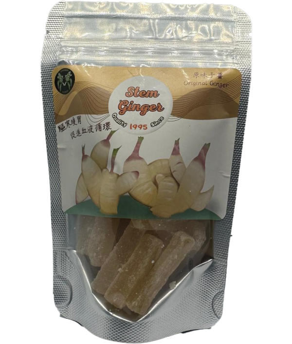Ginger Bars